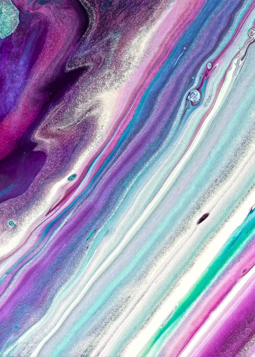 Póster de Arte Abstracto